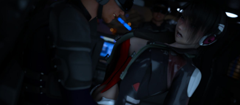 【PC/中文/ACT游戏/11.2G】流星猎犬 (Hounds of the Meteor) Ver20251204 中文版+PC+ACT动态游戏+11.2G-中文绅士游戏下载,黄游,色情手机游戏,绅士漫画啊,里番