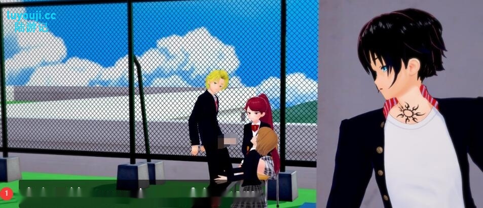 【沙盒SLG/汉化/动态】魔法学校的故事 Tales of Magic School v0.9.95 汉化版 3.04G