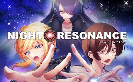 夜之共鸣(NIGHT RESONANCE) AI汉化版 RPG游戏+存档 1G-中文绅士游戏下载,黄游,色情手机游戏,绅士漫画,里番