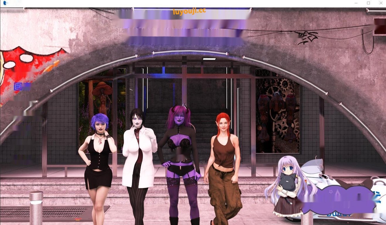 [SLG游戏/汉化] 左手魔法 Left Hand Magic-0.21P PC+安卓汉化版2.7G-中文绅士游戏下载,黄游,色情手机游戏,绅士漫画,里番啊