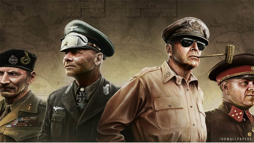 钢铁雄心4/Hearts of Iron IV（已更新至V1.15.2+支持联机+集成忠诚试炼等全DLCs+整合MOD+游戏修改器）