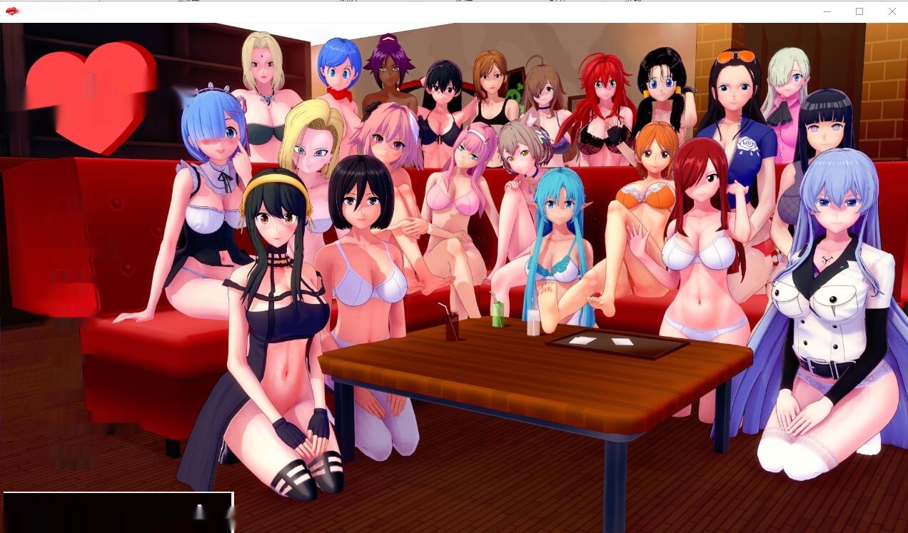 [同人SLG/中文] 梦幻约会 幻想约会 Fantasy Date-v0.18 PC+安卓汉化版 1.3-中文绅士游戏下载,黄游,色情手机游戏,绅士啊漫画,里番