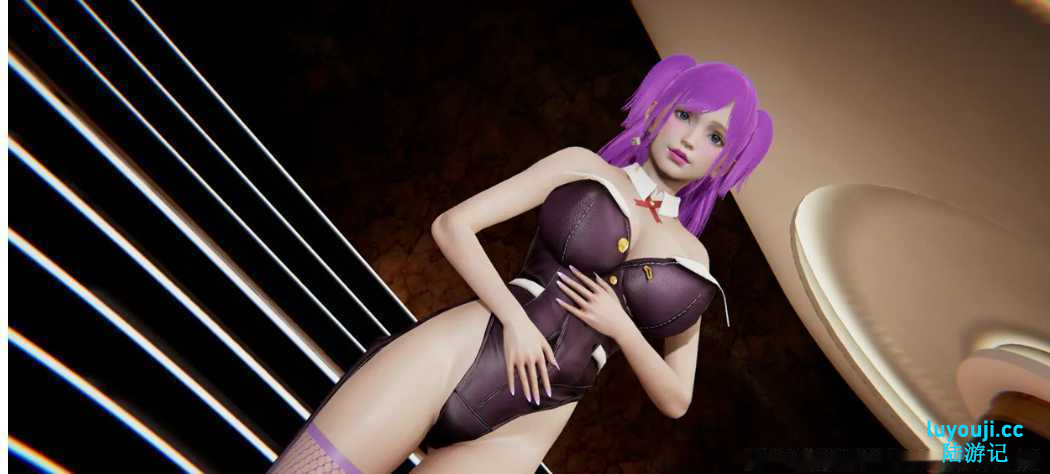 【亚洲SLG/汉化/动态】花痴驯兽师 睡莲驯兽师 Nympho Tamer v0.74 PC+安卓汉化版 5.7G