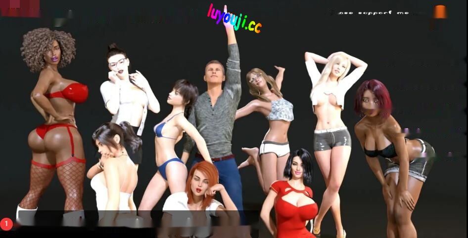 [沙盒SLG/汉化/动态] 色戒 欲望之戒 Ring of Lust v0.5.4a 汉化版 [2.3G]-中文绅士游戏下载,黄游,色情手机游戏,绅士漫画啊,里番