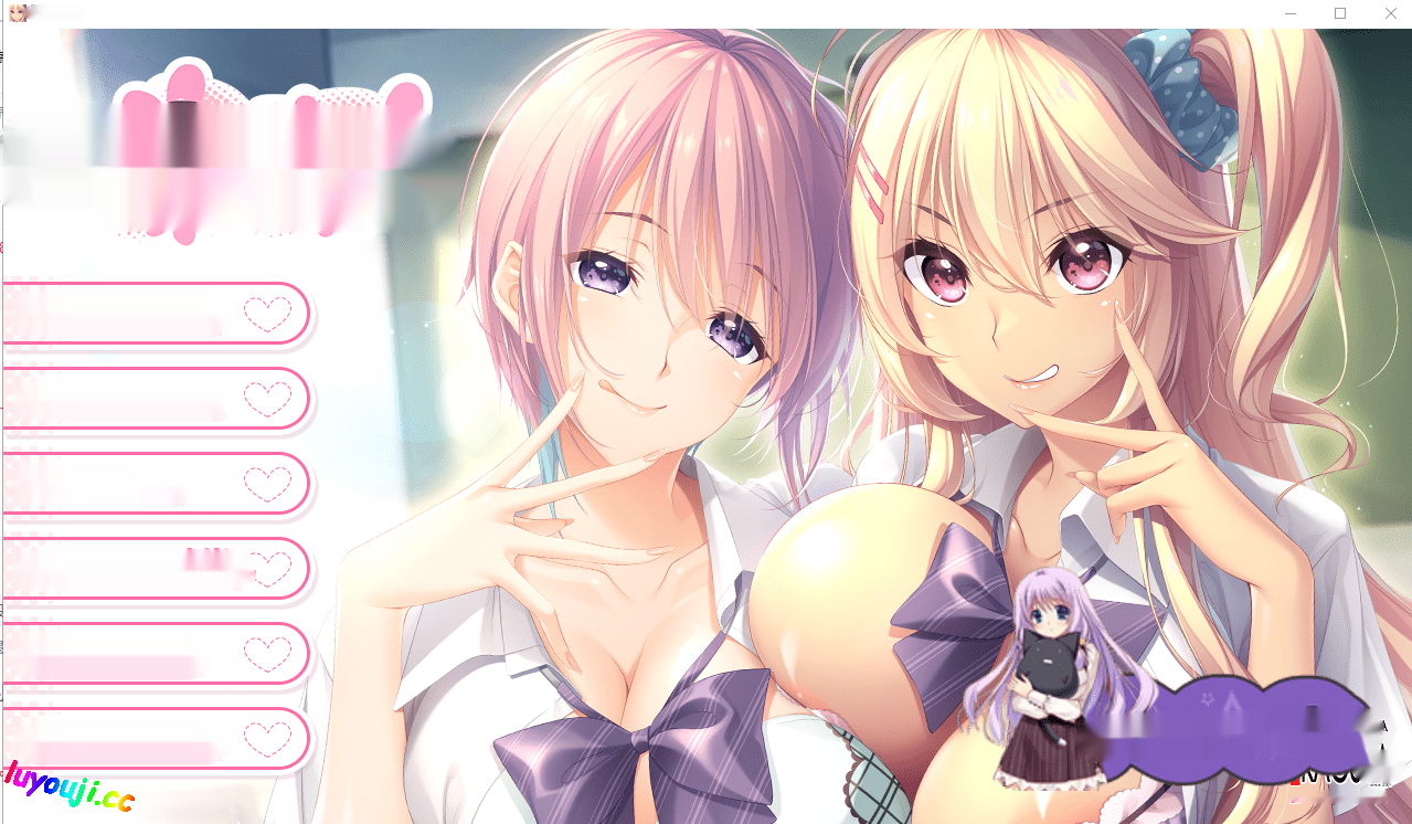 [SLG/竹子社汉化/动态] 霸道姐姐的闺蜜 アネトモAI汉化版4.3G-中文绅士游戏下载,黄游,色情手机游戏,绅士啊漫画,里番