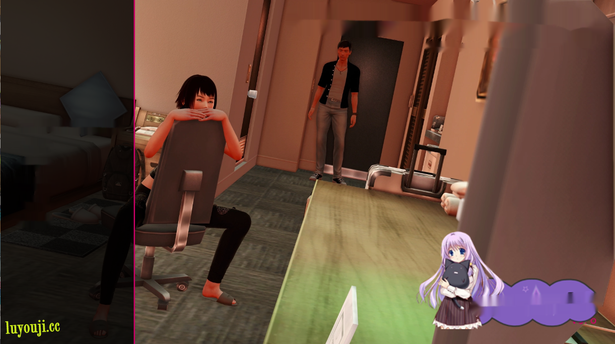 [亚洲风SLG/汉化/动态] 奇怪的事情要发生了！Weird Shit Is Going To Happen-0.6 PC+安卓汉化版 3.6G-中文绅士游戏下载,黄游,色情手机啊游戏,绅士漫画,里番