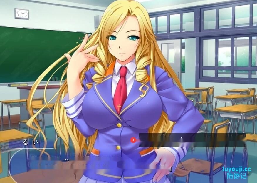 【SD/2D/ADV/汉化】站在学校制服的顶点！双端汉化版【560M】