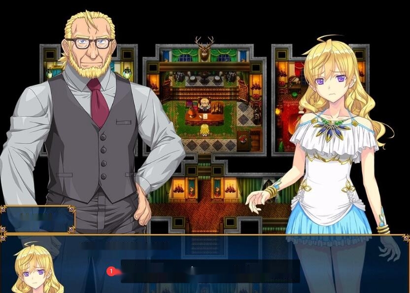 [电脑] 【PC/2D/RPG/汉化】Imperial knights Ver1.00 AI汉化体验版【2G】