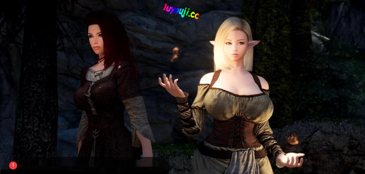 【欧美SLG/汉化/动态】美里的腐败 MirisCorruption V0.1.9.5 汉化版 4G