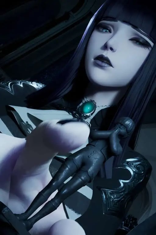 魔女的侵袭:库洛的房间/Under The Witch Gothic（已更新至V0.3.3）