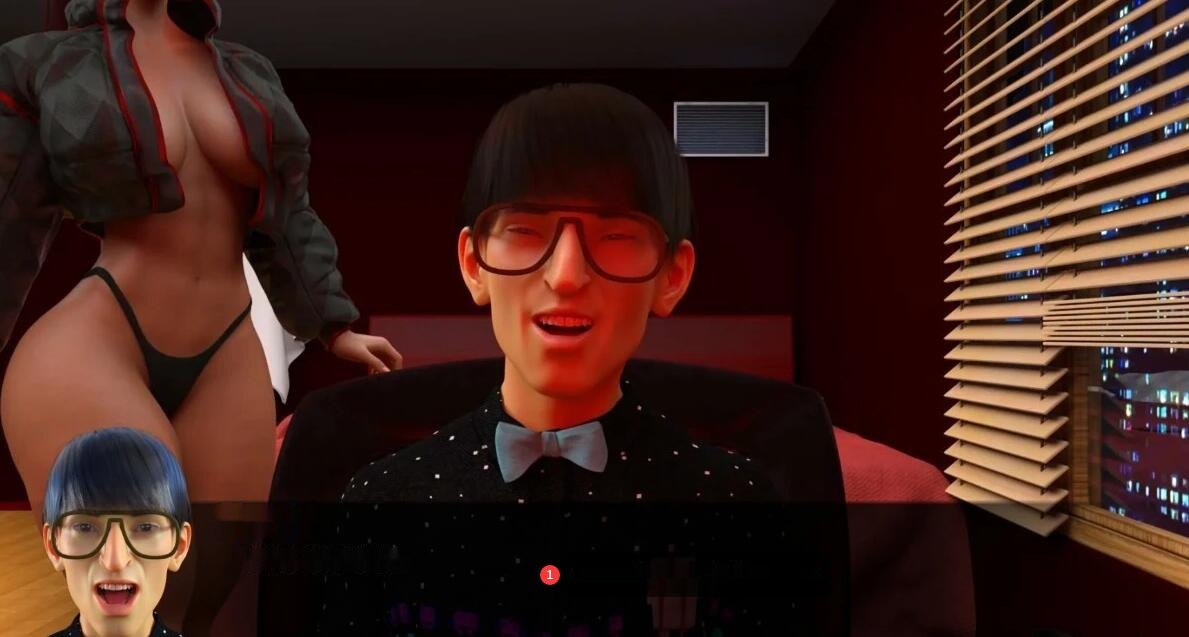 【SD/3D/欧美SLG/汉化/动态】杏爱机器人SexBot-Ver0.8.0A 双端汉化版【1.3G】