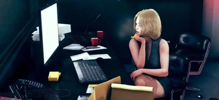 【PC/安卓/AI汉化/欧美/3D/SLG游戏/2.8G】肆无忌惮的异端II (Irreverent Heresy ) Ver0.7 AI汉化版+PC+安卓+欧美3DSLG游戏+2.8G-中文绅士游戏下载,黄游,色啊情手机游戏,绅士漫画,里番