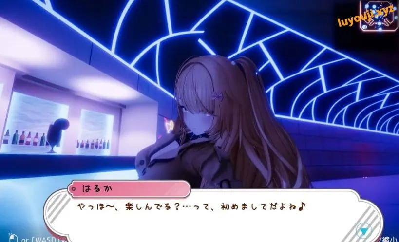 【PC/AI汉化/3D游戏/9.2G】黑暗之城 ( Yami-Yami City) Ver1.10 AI汉化版+3D动态游戏+9.2G