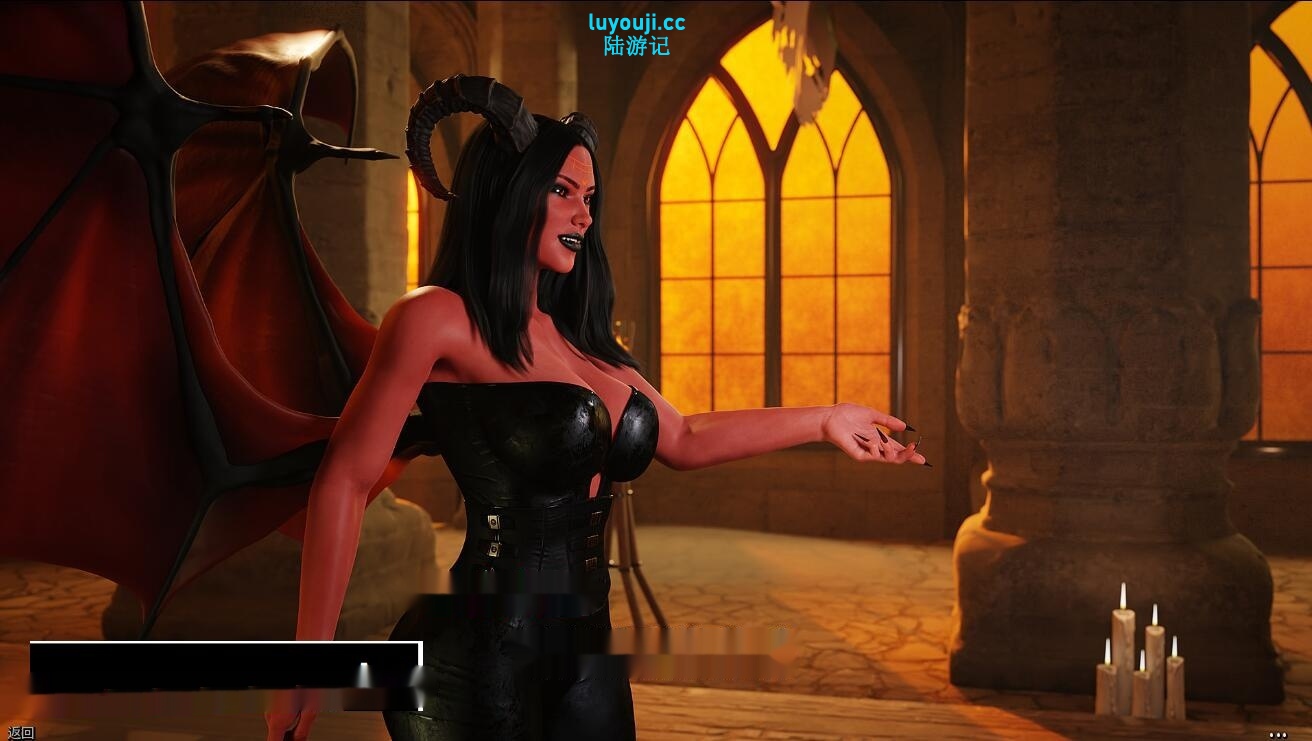 [欧美SLG/汉化] 禁忌幻想 Forbidden-Fantasy-Ch.3 PC+安卓汉化版 [多空/5.9G]