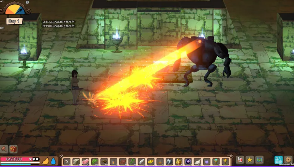 【PC/官中/沙盒/SLG游戏/1.20G】疯狂岛/生存游戏（Mad Island）Ver0.5.7 Beta 官方中文版+DLC+去码+控制台代码+沙盒SLG游戏+1.20G