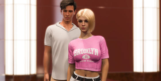 绅士游戏:探索爱情恐惧症(Love phobia) v0.65 汉化版 PC+安卓 动态SLG游戏的奇幻之旅