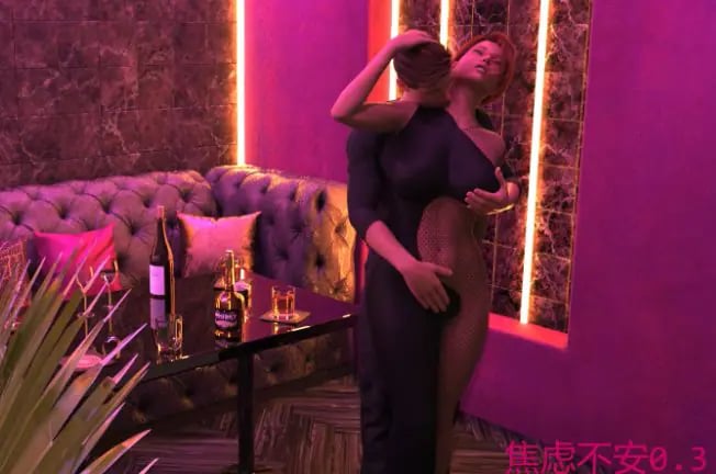 【PC/安卓/AI汉化/欧美/SLG游戏/1.53G】焦虑不安 (Angst) Ver0.3 AI汉化版 PC+安卓+欧美SLG游戏+1.53G-中文绅士游戏下载,黄游,色情手机啊游戏,绅士漫画,里番