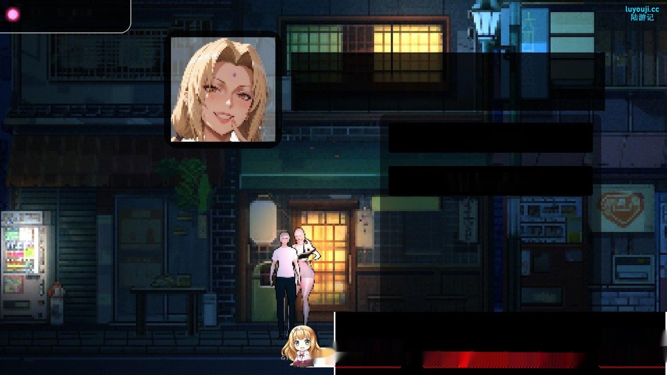 [像素SLG/中文/动态]草批模拟器：NTRSex Simulator NTR 官方中文版4.5G