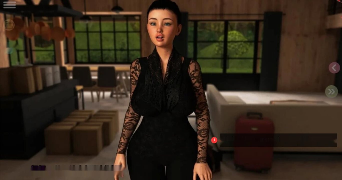 【SD/3D/欧美SLG/汉化】重返木屋HD V0.4 CH8 双端汉化版【3.3G】