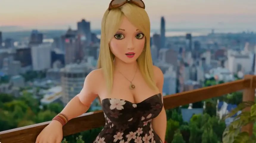 【PC/安卓/AI汉化/欧美/SLG游戏/1.60G】完美十分女孩 (A 10 out of 10 Girl) Ver1.13 AI汉化版+PC+安卓+欧美SLG游戏+160G