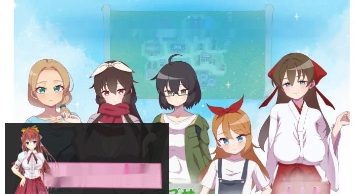 [RPG/汉化]被侵犯的姐姐～淫荡村庄的淫习～挂载AI汉化版+存档[新汉化2.5G-中文绅士游戏下载,黄游啊,色情手机游戏,绅士漫画,里番