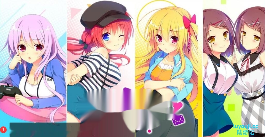 想谈个恋爱吗？那就给钱吧FD1+2 模拟精翻汉化版【2.4G】-中文绅士游戏下载,黄游,色情手机游戏,绅啊士漫画,里番