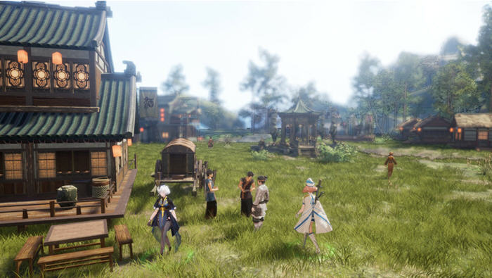 天空城幻想 STEAM官方中文版 模拟经营类策略游戏 15G