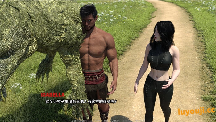 探索奇妙世界的冒险之旅——亨利的冒险(Henrys Adventures) v0.9.5 官方中文版 PC+安卓 动态SLG游戏