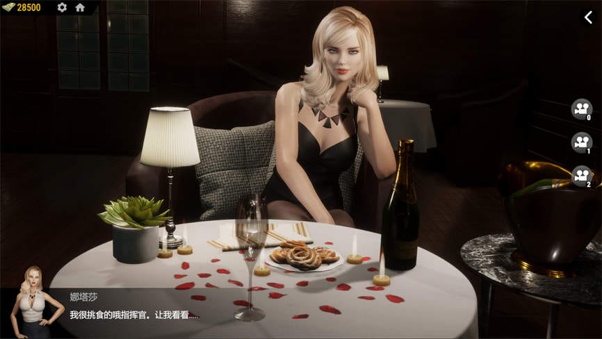 战争与玫瑰:R18社保版/Wars and Roses 18（集成R18社保补丁+作弊）