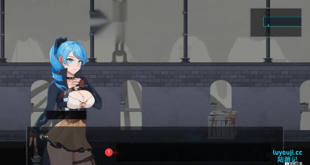 [电脑] 【PC/2D/ACT/中文】永恒的欠损 La Vitalis:Immortal Loss V0.06 STEAM官中步兵版【2G】