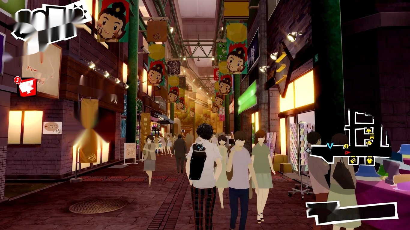 女神异闻录5皇家版+DLC（yuzu模拟器）