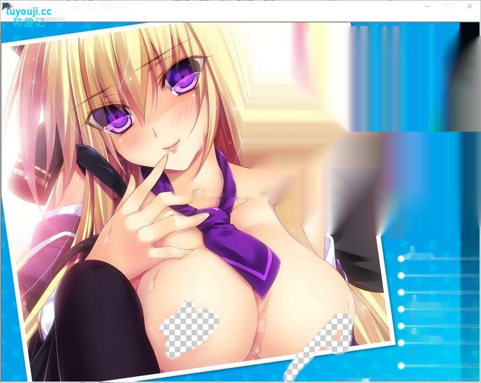 [ADV/汉化] 和我签约，让幼年玩伴学生会会长陷入催M！AI汉化版+存档 700M-中文绅士游戏下载,黄游,色啊情手机游戏,绅士漫画,里番