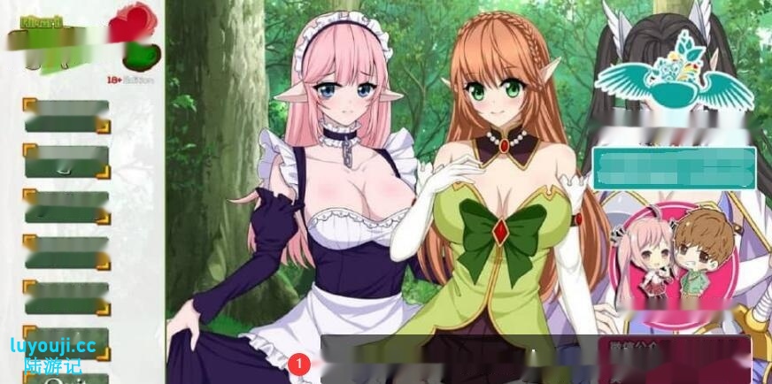 结晶药剂 love Potion 完结汉化版+全CG【800M】-中文绅士游戏下载,黄游,色情手机游戏,绅士漫画,里番