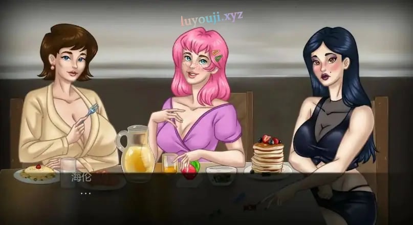 【PC/安卓/AI汉化版/3D/欧美/SLG游戏/1.69G】我的催眠家庭 (My Hypnotized Family) Ver0.35 AI汉化版+PC+安卓+3D欧美SLG游戏+1.69G