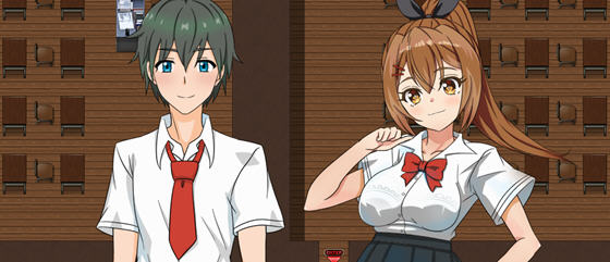 暑假到了，阳依的辅导时光NTR v1.02 汉化版本！PC+安卓 RPG游戏大揭秘