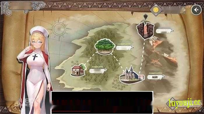 【卡牌战斗SLG/中文/动态】无套转生-勇闯异世界就是那么简单 Build.12008426 官方中文步兵版4G