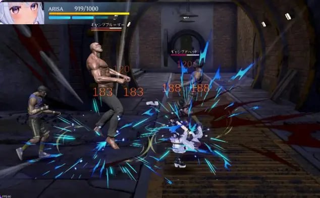 【PC/汉化/动作/ACT游戏/11.60G】闪光的阿尔米拉吉（閃光のアルミラージ）Ver100 正式版+动作ACT游戏+11.60G