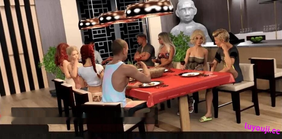 [SLG/汉化/动态] 门 Doors 0.3.2 汉化版 [1G]