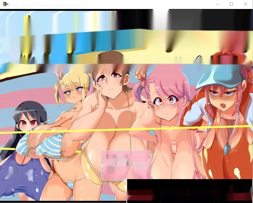 [爆款RPG/汉化/动态] 出发！超爆茹搭讪沙滩EX V1.09D Max精翻汉化版+存档2G-中文绅士游戏下载,黄游,色情手啊机游戏,绅士漫画,里番