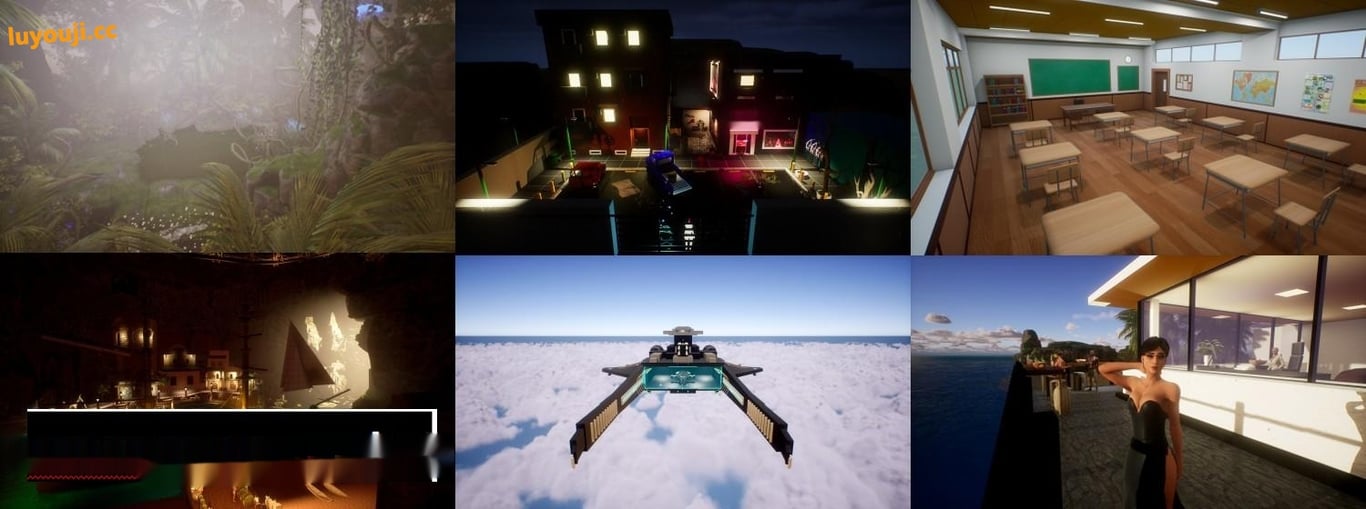 野性生活 steam官方中文步兵版4月份【全动态/开放世界/53G】