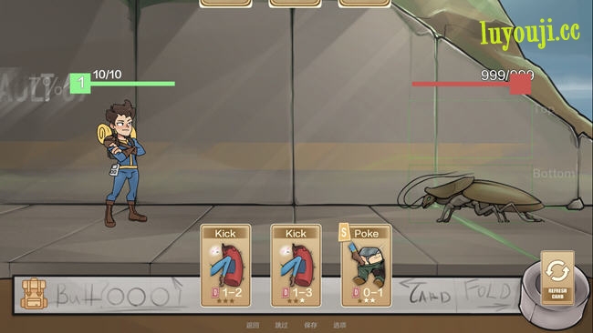 69号避难所(Deep Vault 69) v0.4.9 AI汉化版 2D策略SLG游戏 1.3G