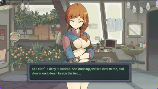 【PC/官中/冒险/SLG游戏/960M】 虫潮孤堡：机欲防线 （Swarm Bunker: Lust Defense） Demo 官中步兵版+冒险SLG游戏+960M