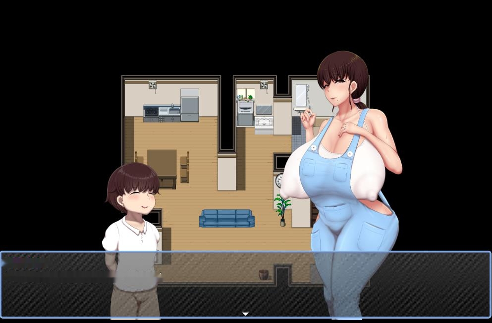 【日式RPG/AI汉化】男孩涂鸦色色战争 ボクガキえちえち戦争 AI汉化版【1.8G】