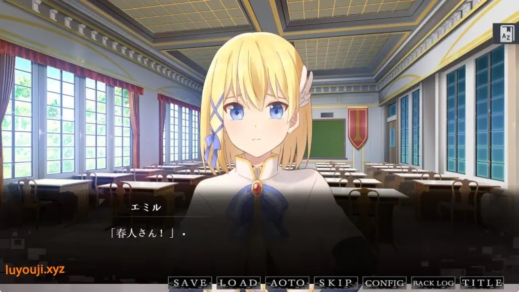 【PC/生肉/探索/ADV游戏/1.70G】日食陨落 – 神的断罪 – 完整版(イクリプスフォール-神の断罪-Full Edition)正式版+探索ADV游戏+1.70G