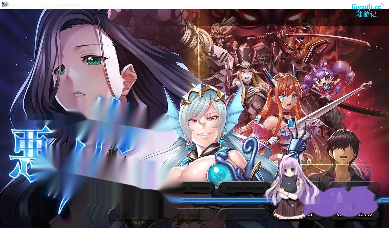 [ADV/汉化] 支持正义的变身女英雄的我和邪恶的女干部 AI汉化润色版+存档 2.1G-中文绅士游戏下啊载,黄游,色情手机游戏,绅士漫画,里番