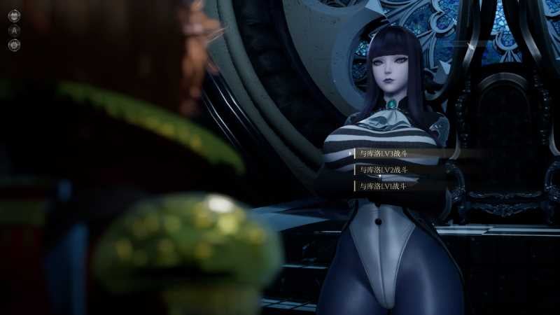 魔女的侵袭:库洛的房间 v0.50 官方中文版 3D回合ARPG游戏 3.3G