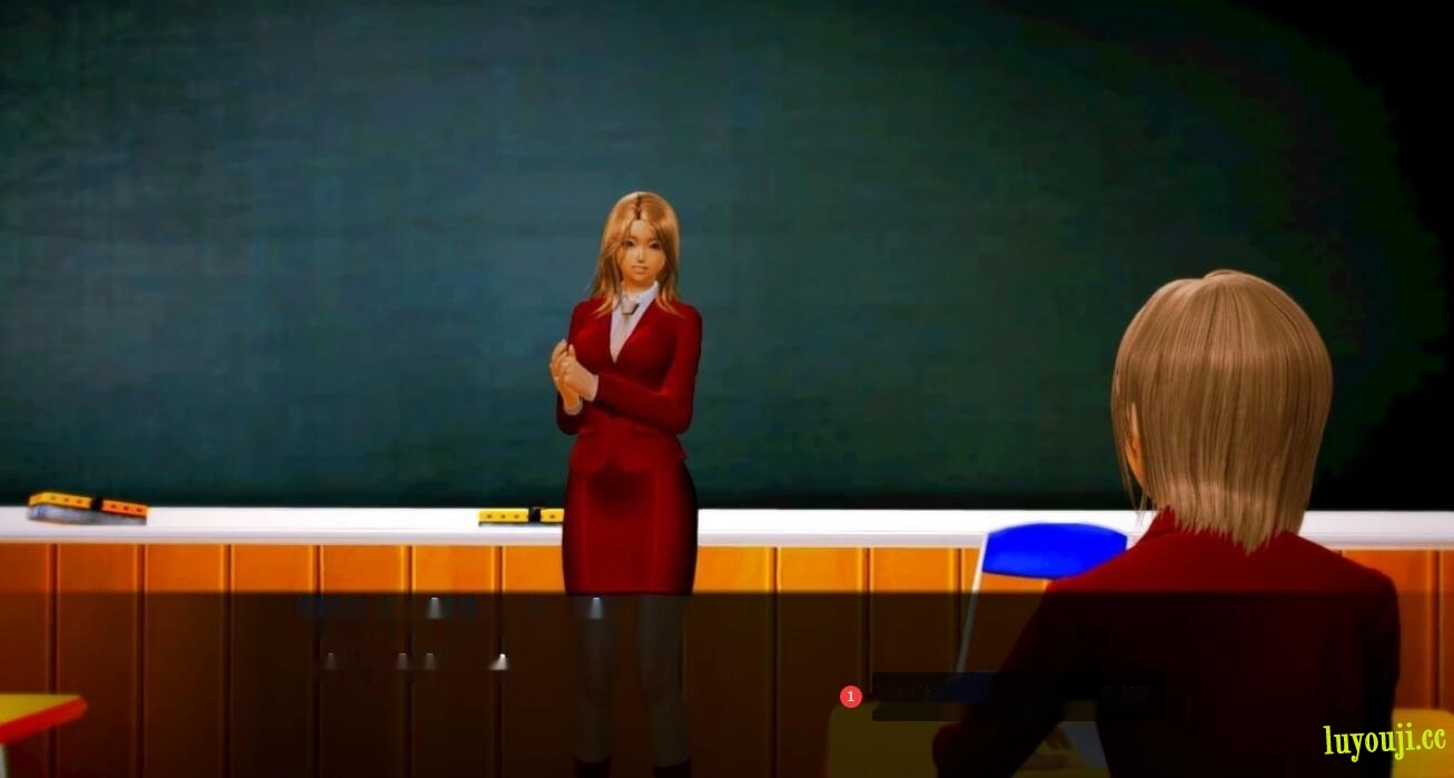 【SD/3D/亚风SLG/汉化】戴雯的生活 DevinsLife 双端汉化版【1.7G】