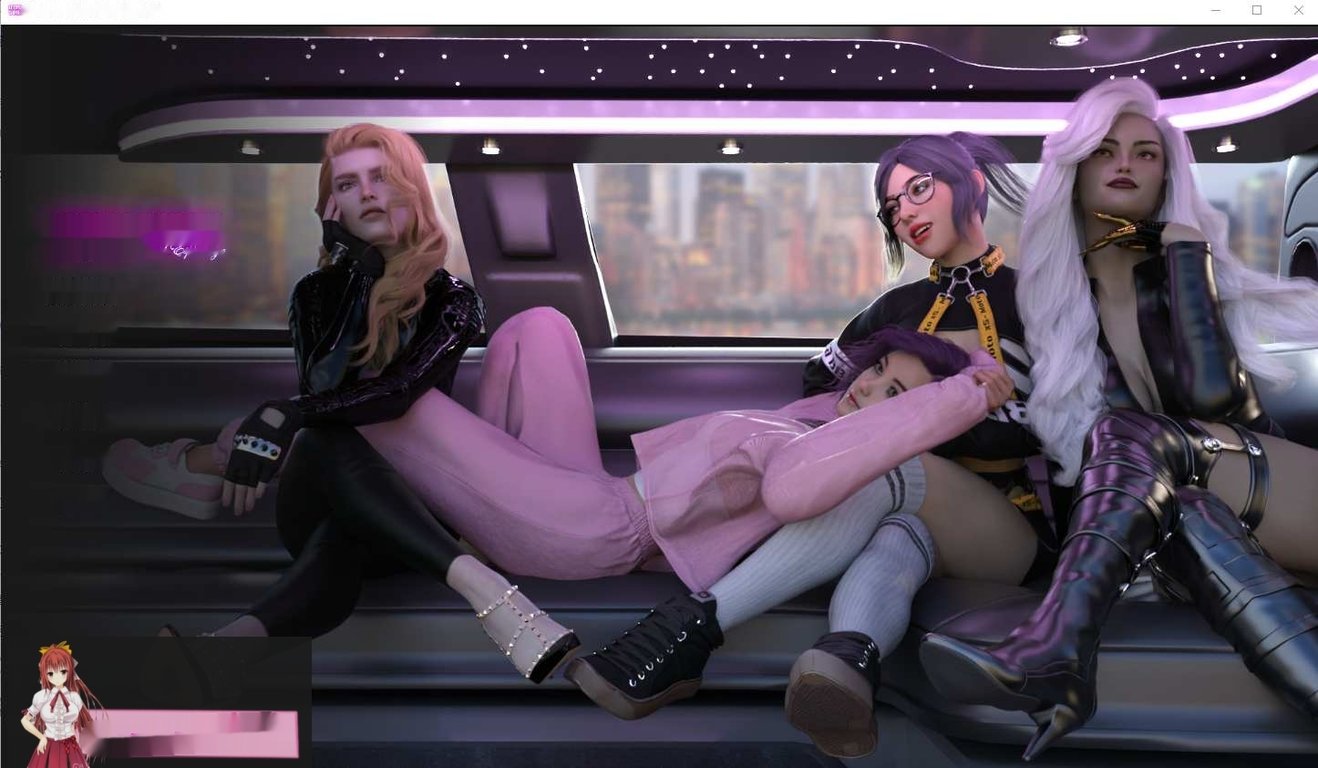 [SLG/汉化] 致命女人：女权与间谍 Lethal Women World of Femdom and Espionage [Finall] PC+安卓汉化完结版4.4G-中文绅士游戏下载,黄游,色情手机游戏,绅啊士漫画,里番