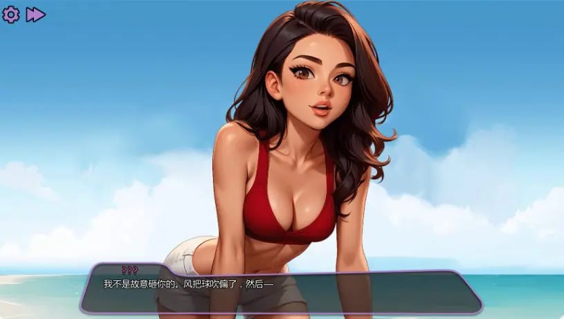 【PC/安卓/AI汉化/亚洲/SLG游戏/2.73G】法普诺岛 (No Fap Island) Ch.10 AI汉化版 PC+安卓+亚洲SLG游戏+2.73G