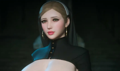 【PC/安卓/AI汉化/欧美/3D/SLG游戏/1.03G】D落女士游戏 ( Fallen Lady The Game) Ver0.3Demo AI汉化版+PC+安卓+欧美3DSLG游戏+1.03G